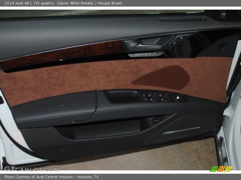 Door Panel of 2014 A8 L TDI quattro