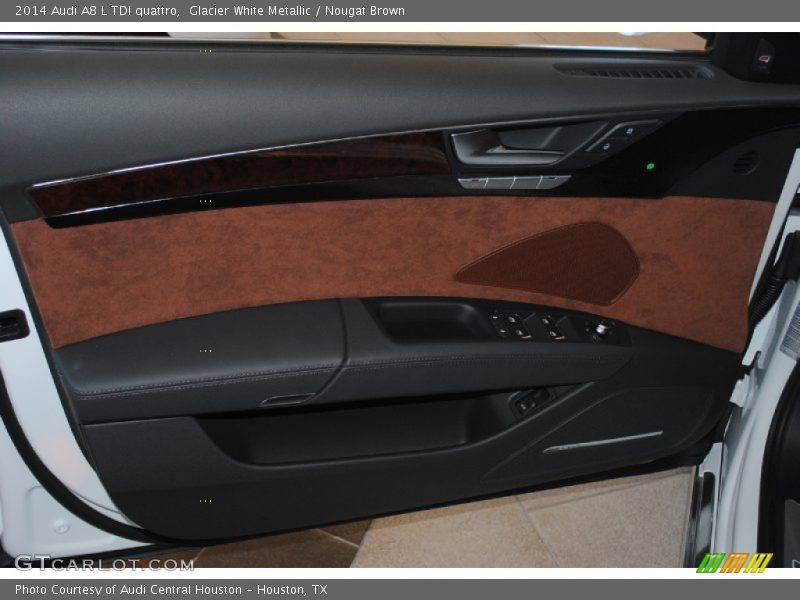 Door Panel of 2014 A8 L TDI quattro