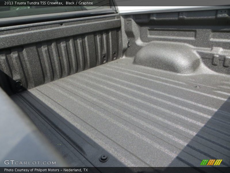 Black / Graphite 2013 Toyota Tundra TSS CrewMax