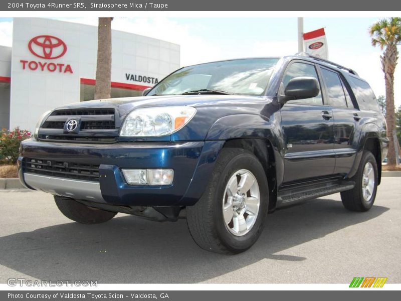 Stratosphere Mica / Taupe 2004 Toyota 4Runner SR5