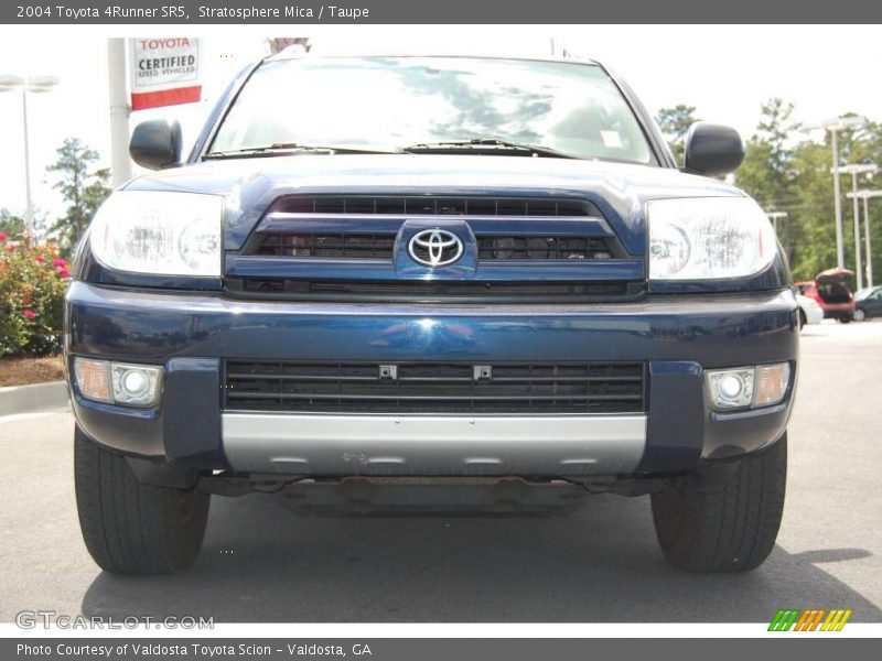 Stratosphere Mica / Taupe 2004 Toyota 4Runner SR5