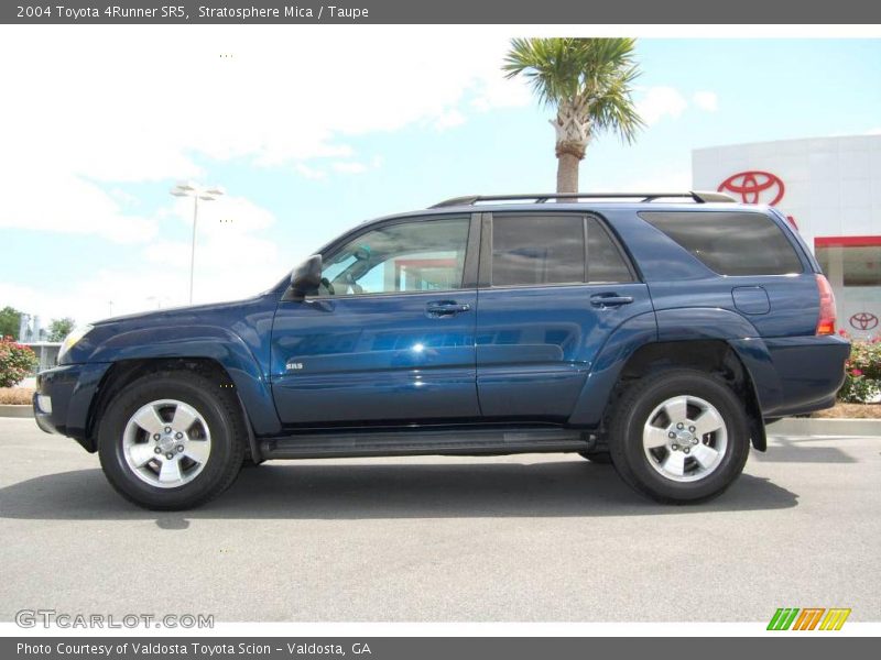 Stratosphere Mica / Taupe 2004 Toyota 4Runner SR5