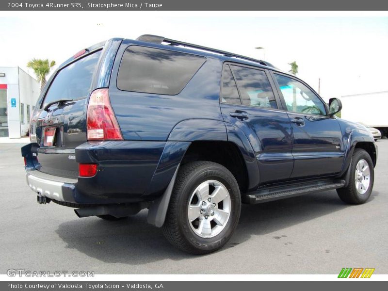 Stratosphere Mica / Taupe 2004 Toyota 4Runner SR5