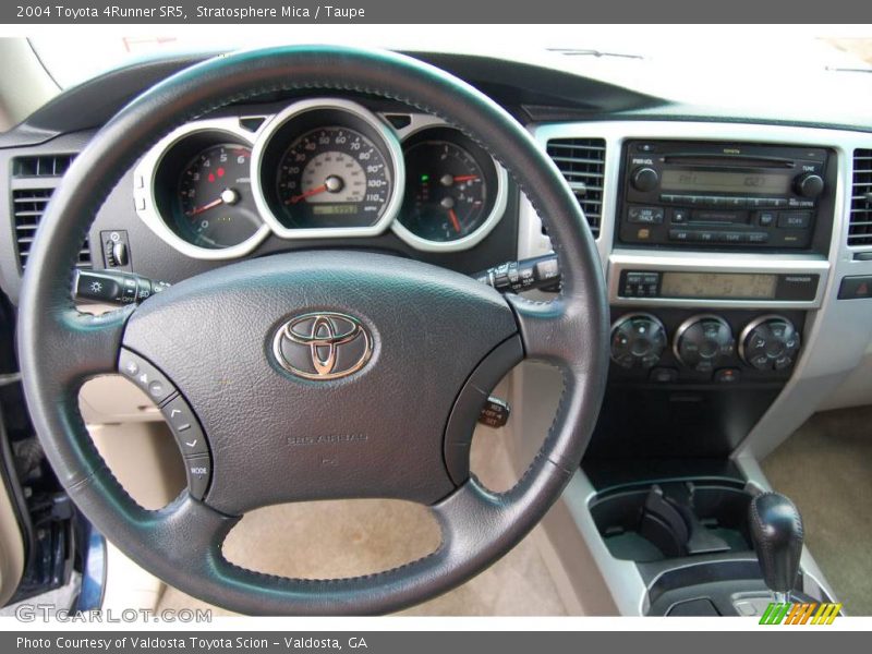 Stratosphere Mica / Taupe 2004 Toyota 4Runner SR5