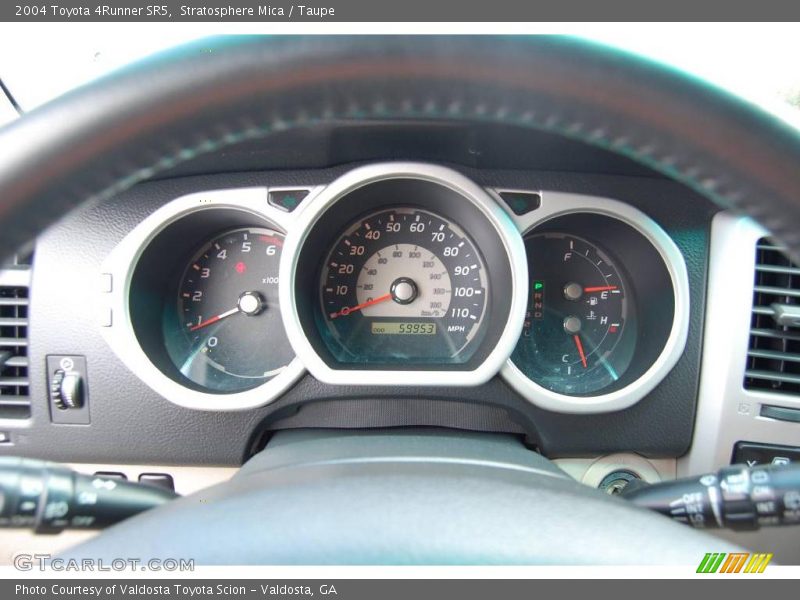 Stratosphere Mica / Taupe 2004 Toyota 4Runner SR5