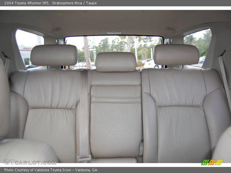 Stratosphere Mica / Taupe 2004 Toyota 4Runner SR5
