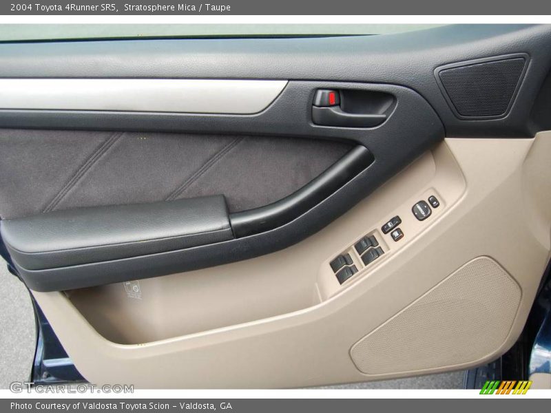 Stratosphere Mica / Taupe 2004 Toyota 4Runner SR5