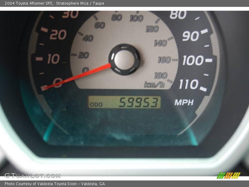 Stratosphere Mica / Taupe 2004 Toyota 4Runner SR5