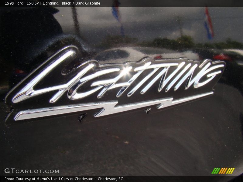 Lightning - 1999 Ford F150 SVT Lightning