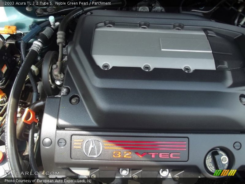  2003 TL 3.2 Type S Engine - 3.2 Liter SOHC 24-Valve VVT V6