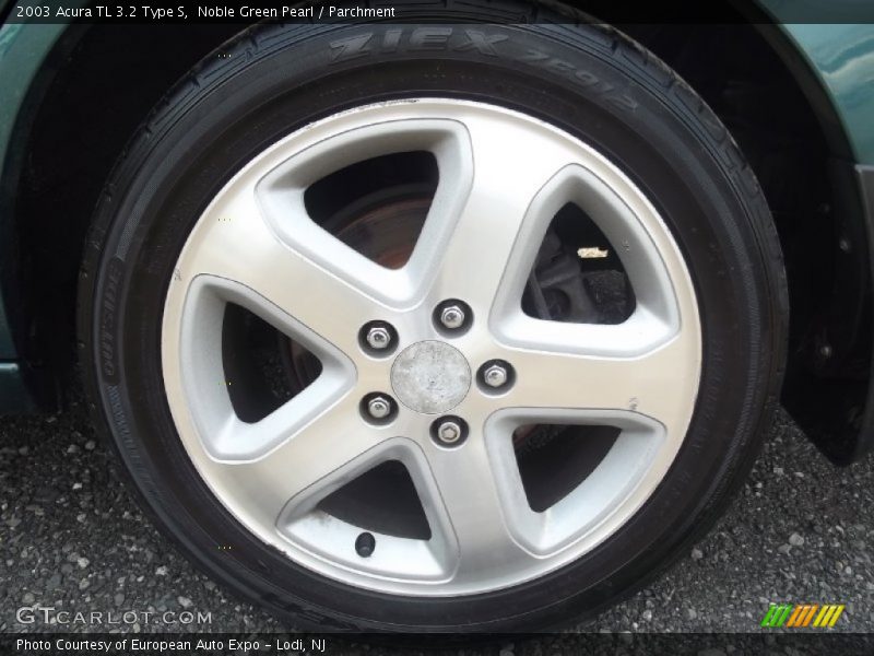  2003 TL 3.2 Type S Wheel