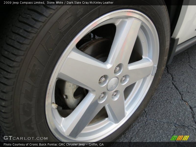  2009 Compass Limited Wheel