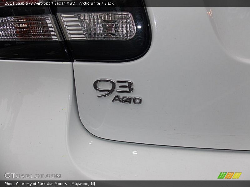  2011 9-3 Aero Sport Sedan XWD Logo