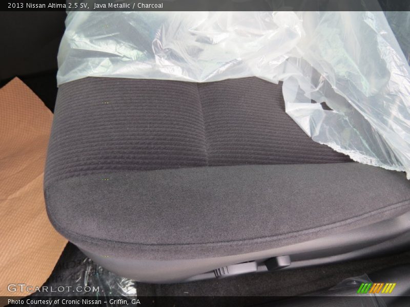 Java Metallic / Charcoal 2013 Nissan Altima 2.5 SV