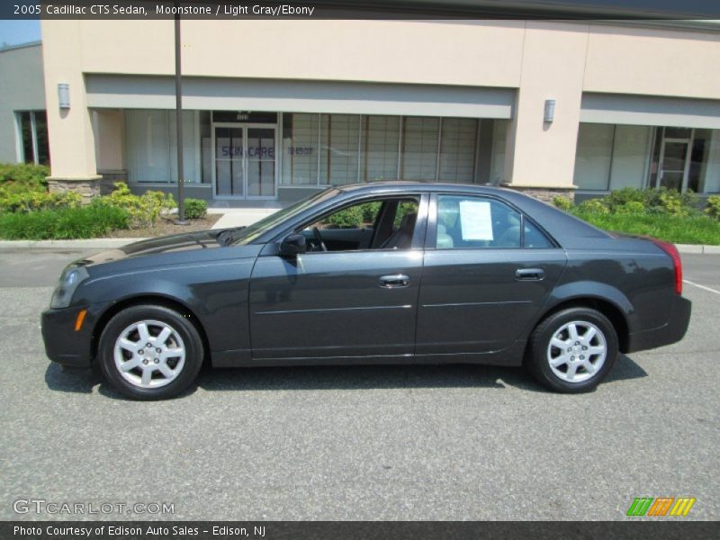  2005 CTS Sedan Moonstone