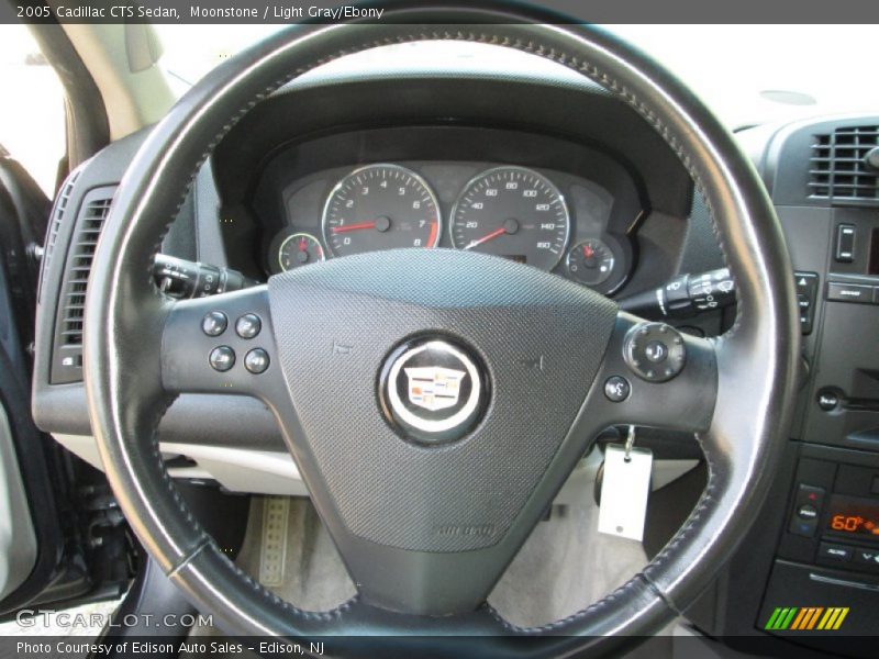  2005 CTS Sedan Steering Wheel