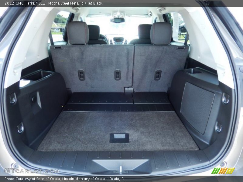  2012 Terrain SLE Trunk