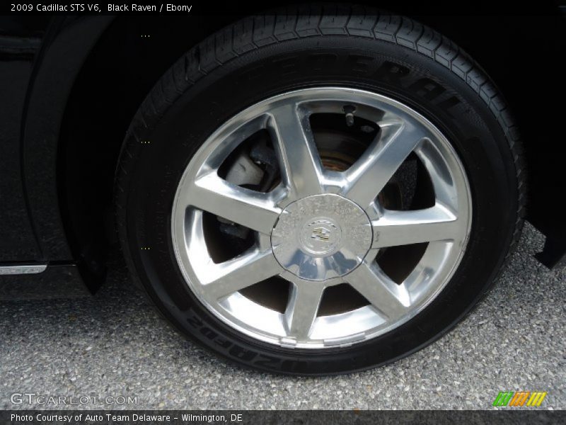  2009 STS V6 Wheel