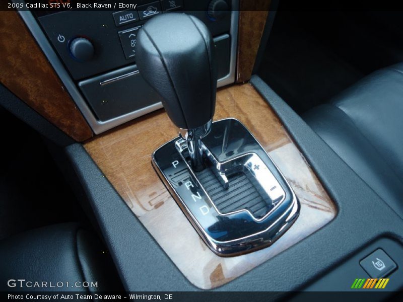  2009 STS V6 6 Speed Automatic Shifter