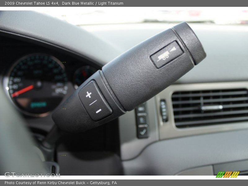  2009 Tahoe LS 4x4 6 Speed Automatic Shifter
