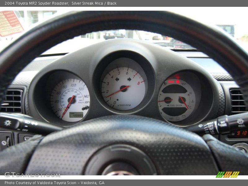  2004 MR2 Spyder Roadster Roadster Gauges