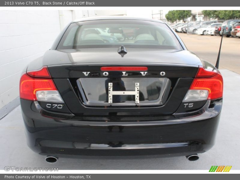 Black Stone / Calcite/Off Black 2013 Volvo C70 T5