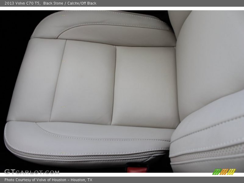 Black Stone / Calcite/Off Black 2013 Volvo C70 T5