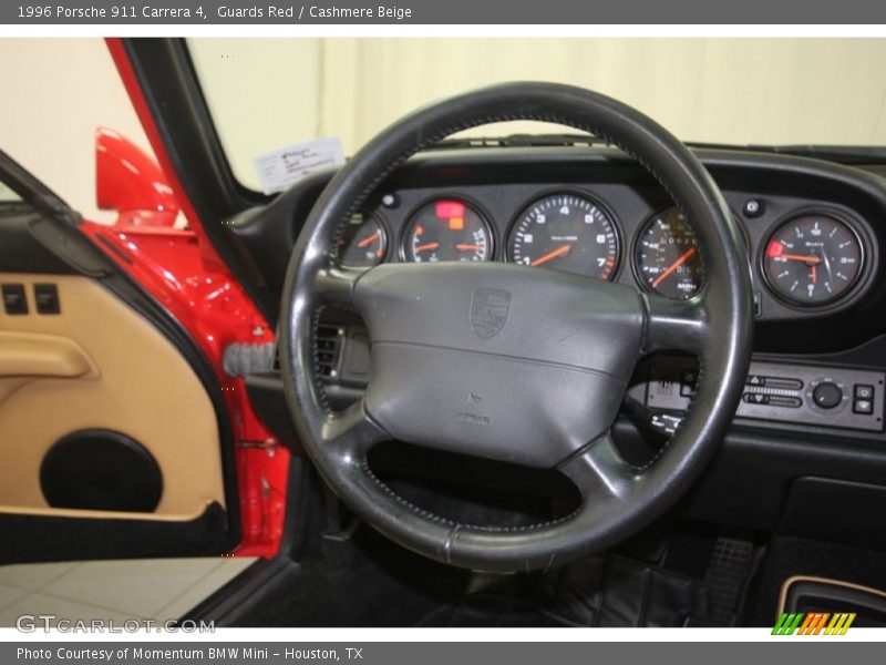  1996 911 Carrera 4 Steering Wheel