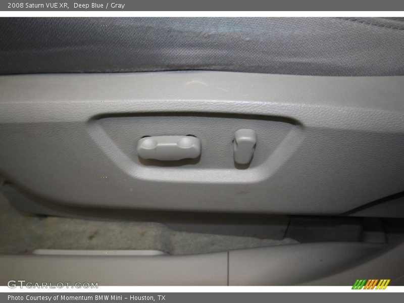 Deep Blue / Gray 2008 Saturn VUE XR