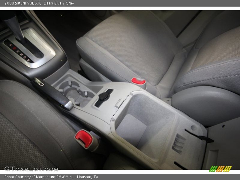 Deep Blue / Gray 2008 Saturn VUE XR