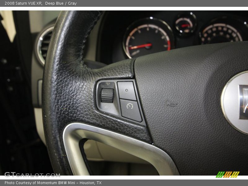 Deep Blue / Gray 2008 Saturn VUE XR