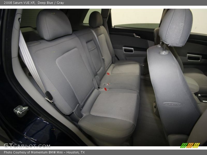 Deep Blue / Gray 2008 Saturn VUE XR