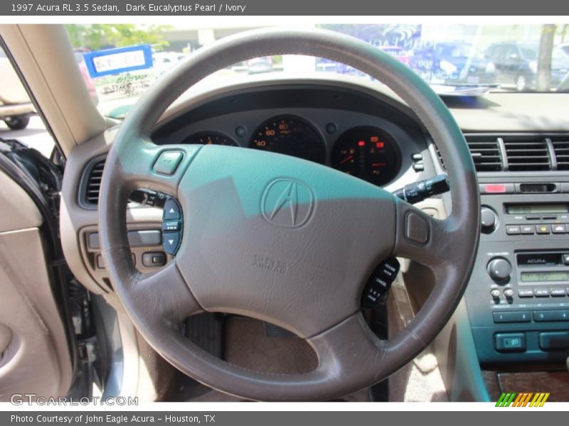  1997 RL 3.5 Sedan Steering Wheel