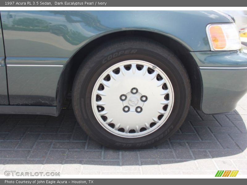 1997 RL 3.5 Sedan Wheel