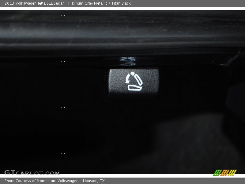 Platinum Gray Metallic / Titan Black 2013 Volkswagen Jetta SEL Sedan