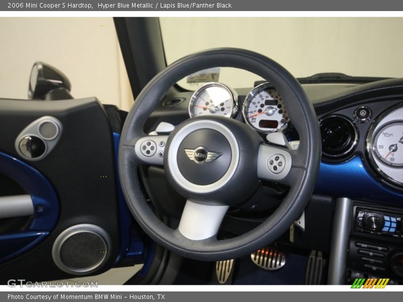  2006 Cooper S Hardtop Steering Wheel