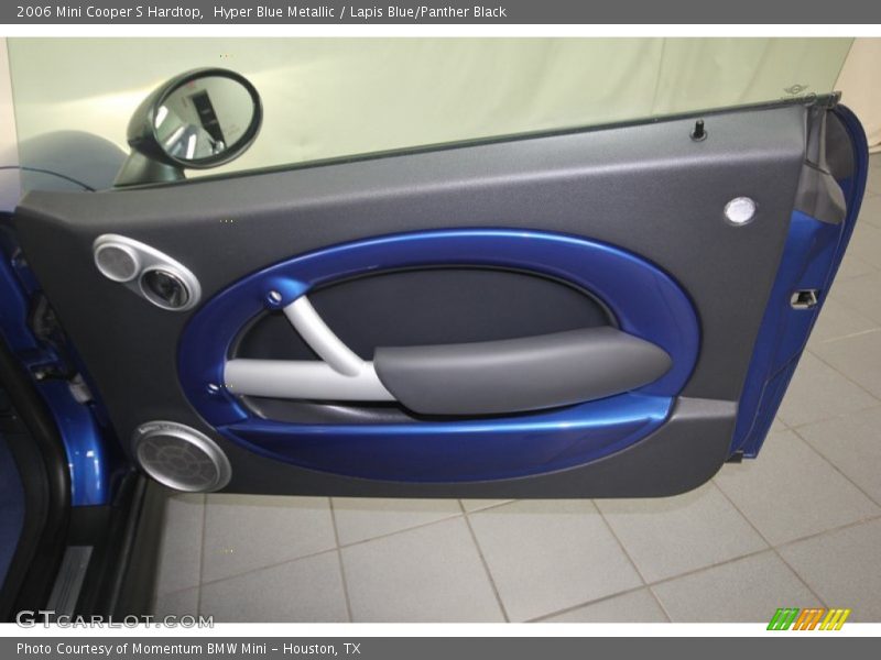 Door Panel of 2006 Cooper S Hardtop