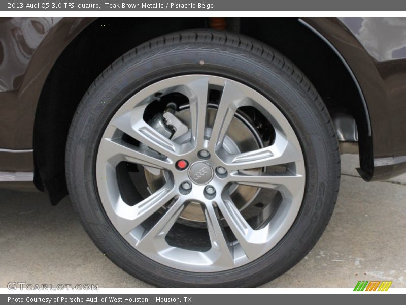  2013 Q5 3.0 TFSI quattro Wheel