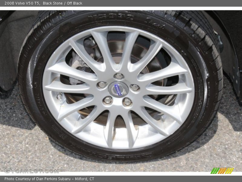  2008 V50 T5 Wheel