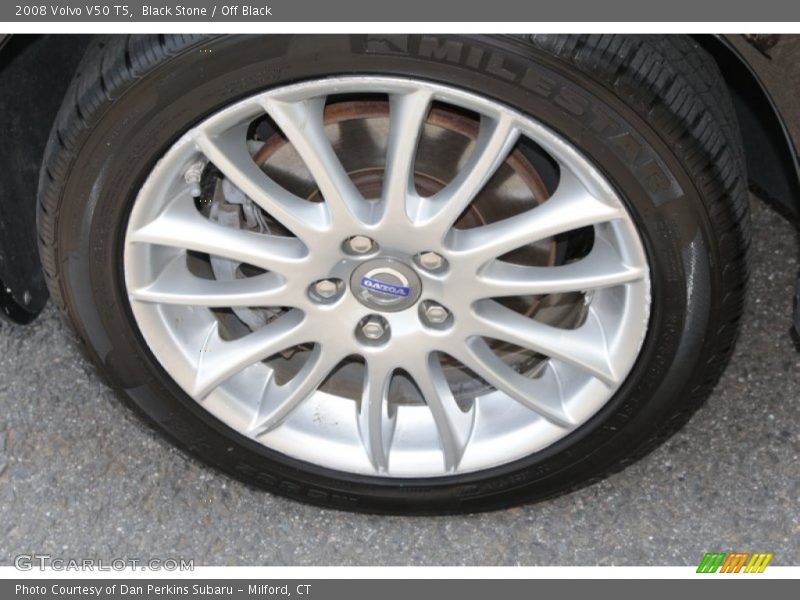  2008 V50 T5 Wheel