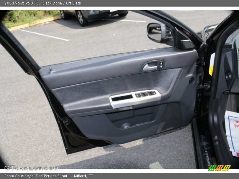 Door Panel of 2008 V50 T5