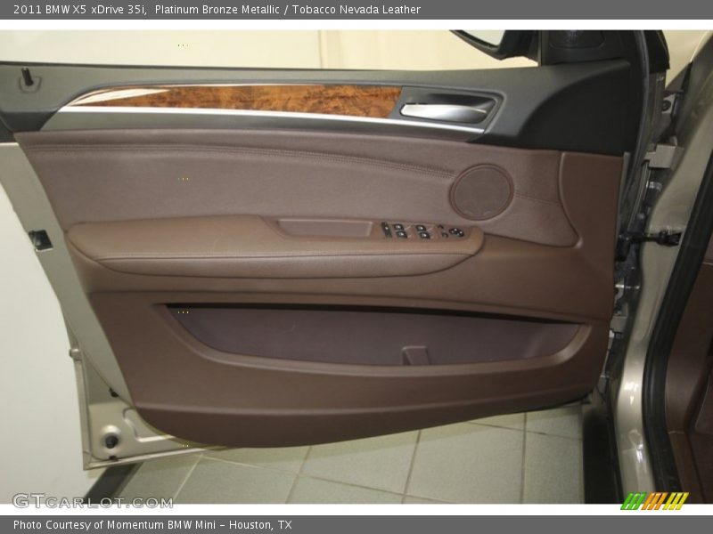 Door Panel of 2011 X5 xDrive 35i