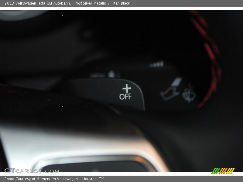Frost Silver Metallic / Titan Black 2013 Volkswagen Jetta GLI Autobahn