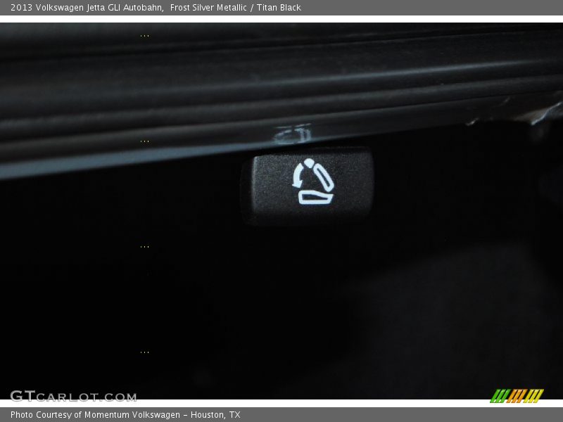 Frost Silver Metallic / Titan Black 2013 Volkswagen Jetta GLI Autobahn