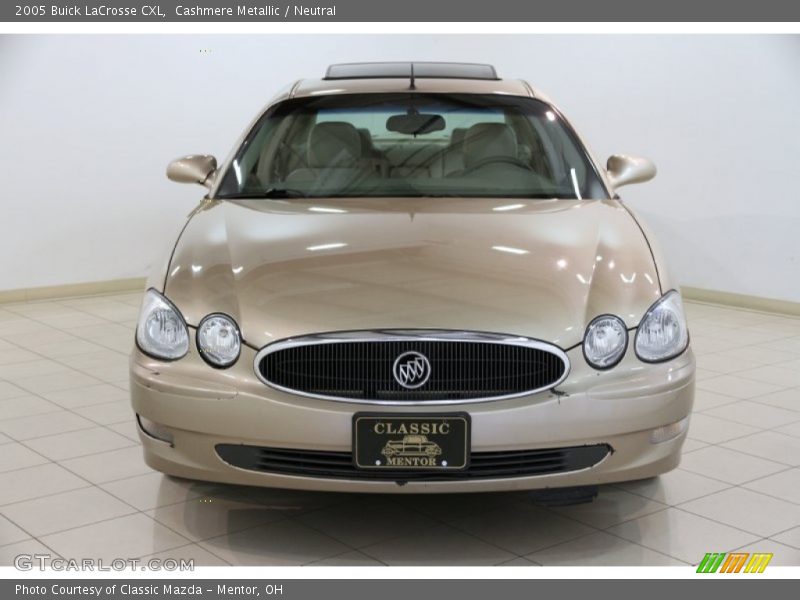 Cashmere Metallic / Neutral 2005 Buick LaCrosse CXL