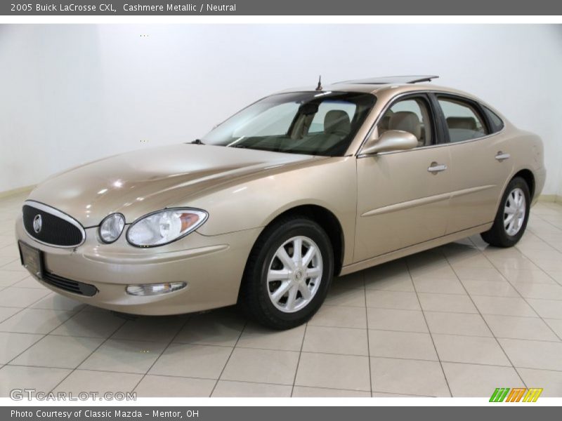 Cashmere Metallic / Neutral 2005 Buick LaCrosse CXL