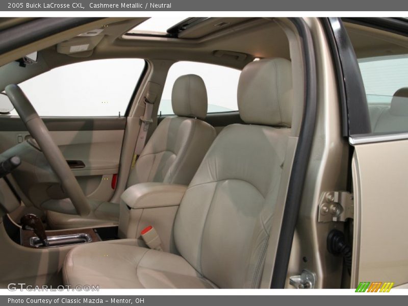Cashmere Metallic / Neutral 2005 Buick LaCrosse CXL