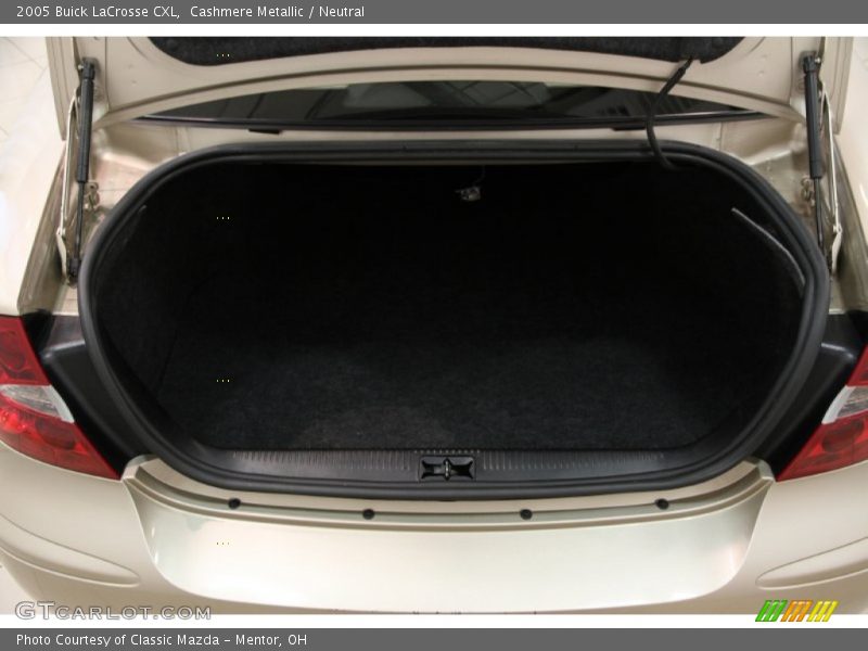 Cashmere Metallic / Neutral 2005 Buick LaCrosse CXL