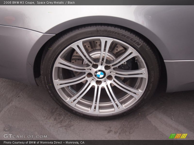  2008 M3 Coupe Wheel