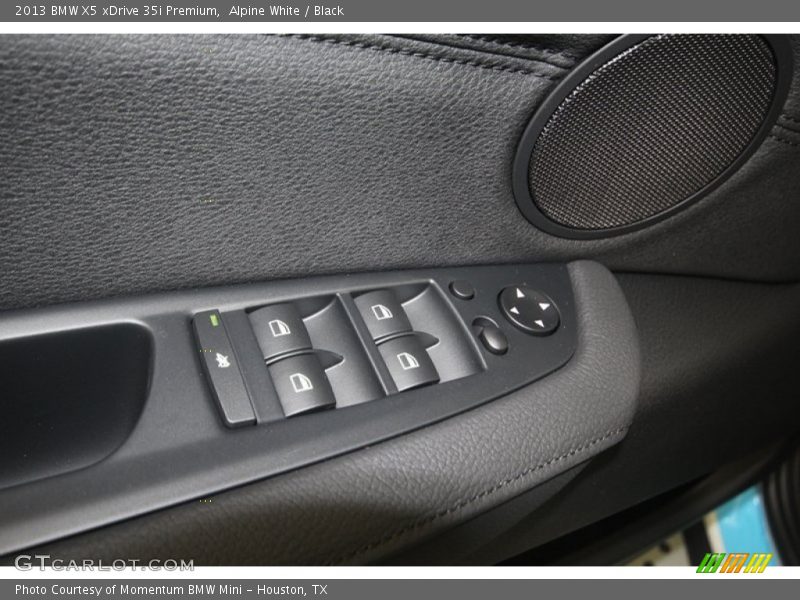 Alpine White / Black 2013 BMW X5 xDrive 35i Premium